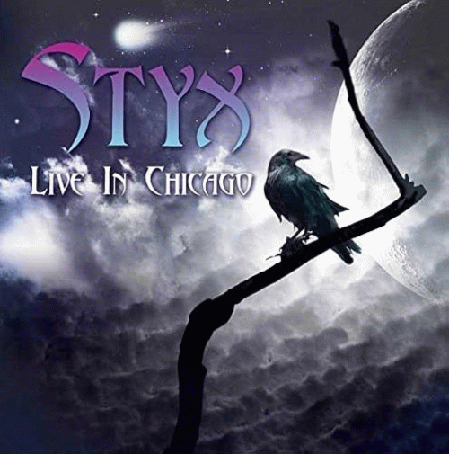 Styx : Live in Chicago